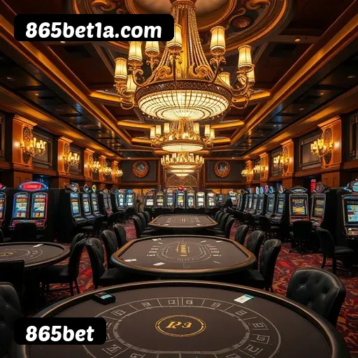 865bet APK - Download Oficial Android