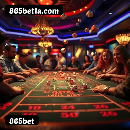 Termos e Condições Transparentes 865bet